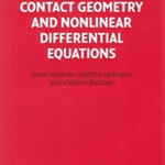Contact Geometry and Nonlinear Differential Equations