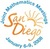 Climate Math in San Diego