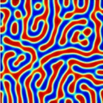 Spinodal decomposition