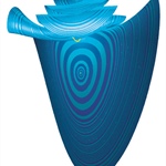 Global stable manifold of the Lorenz system