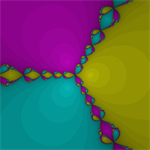 Newton Method Fractals