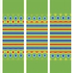 Planar Swift-Hohenberg equation (SIADS multimedia)