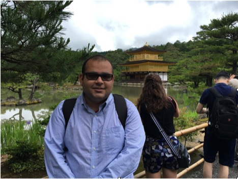 Student Feature - Sulimon Sattari