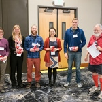 Red Sock Awards Awarded to Best Snowbird Posters