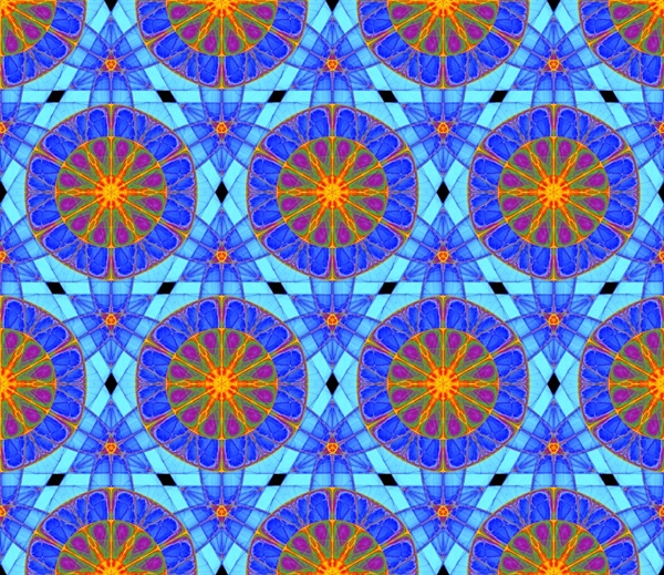 Sundial Mosaic