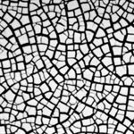 Crack patterns