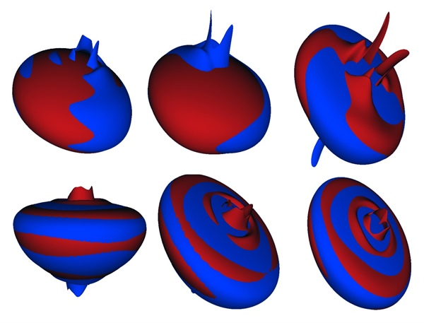 3D Manifolds