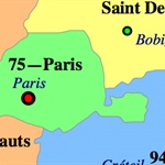 Spatio-Temporal Patterns of Rioting Activity: A Reaction-Diffusion Approach