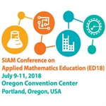 2018 SIAM Conference on Applied Mathematics Education
