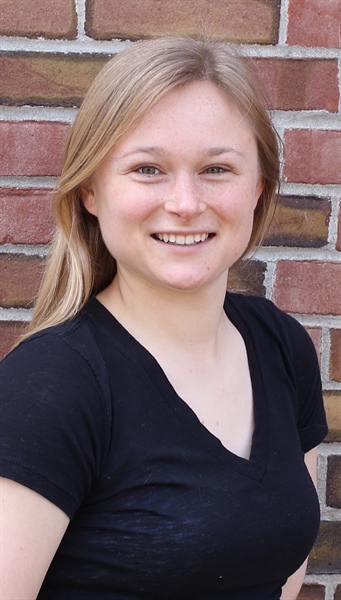 Student Feature - Stephanie Dodson