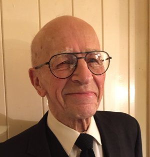 Edward Fraenkel (1927-2019)