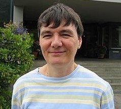 Geneviève Raugel (1951 - 2019)
