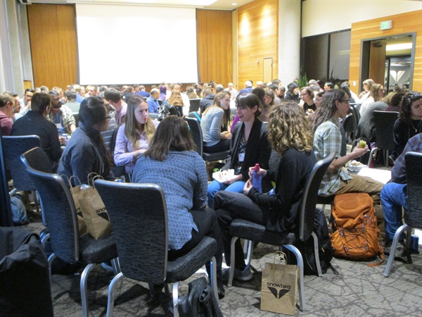Mentoring Session at DS19