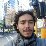 Student Feature - Andrus Giraldo Munoz