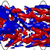 Geometry of Turbulence in Wall-bounded Shear Flows: A Stroll Through 61,506 Dimensions