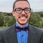 Student Feature - Wesley R. Perkins