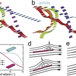 The Unconventional Aerodynamics of Paper Airplanes