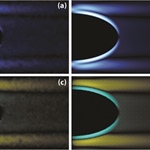 Self-assembly and Particle Aggregation in Stratified Fluids
