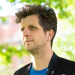 Professional Feature - Renaud Lambiotte