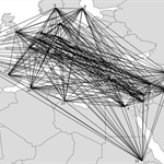 A Dynamical Simulation of the Syrian Refugee Crisis