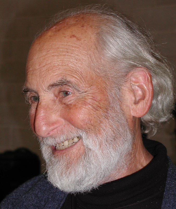 Herbert B Keller, March 24, 2005; photographer Bernd Krauskopf.