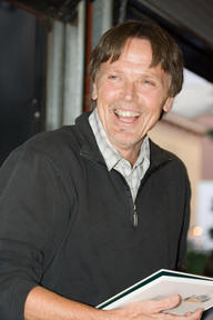 Eusebius J Doedel, July 2007; photograph by Kurt Lust
