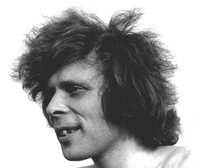 Floris Takens early in his career