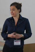 Claudia Wulff (Surrey)