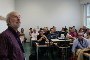 Marty Golubitsky (MBI, Ohio)
