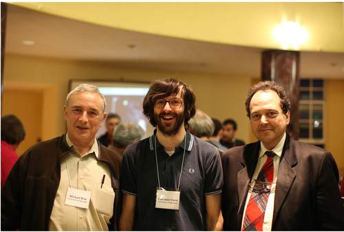 Brin, Forni, Katok, Photo by Sergey Brin