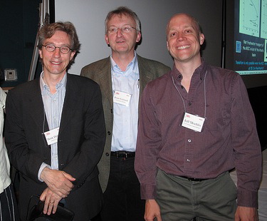 Dijkstra, Eckhardt, Moehlis