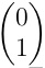 (0,1)