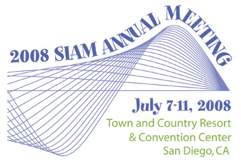 SIAM Conference Logo