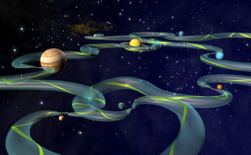 Math Superhighway