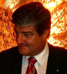 His Excellency Sandro De Bernardin.