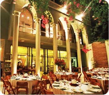 Marcel Gordon University Club