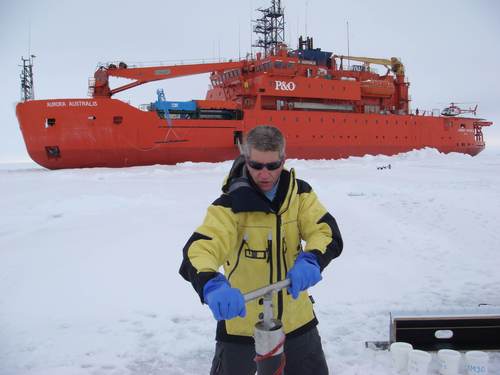 Sea Ice Core