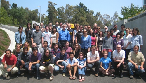 MRSI Climate Change Summer School