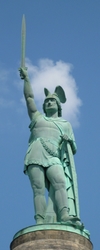 Herman the German; photograph by Andre Vanderbauwhede