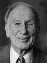 Edward Lorenz, MIT.