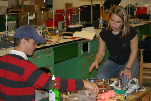 Capstone course