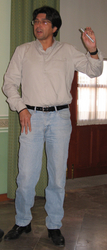 German Luna Acosta (BUAP, Puebla)