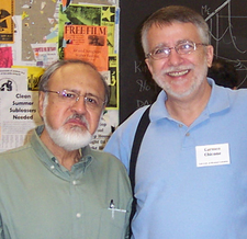 Jorge Sotomayor and Carmen Chicone