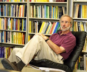 Marty Golubitsky, 2001