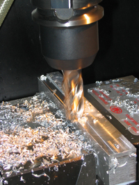 The milling process