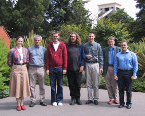 BCANM academic staff