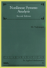 Cover of Nonlinear Systems Analysis