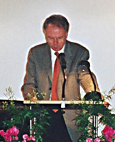 Gerhard Braun