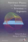 Cover of Nonlinear Physics with Mathematica for Scientists and Engineers