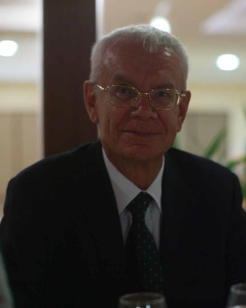 Boris Dubrovin